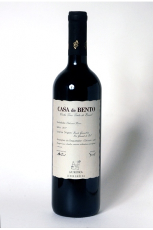 Casa de Bento - Vin Rouge Brésilien