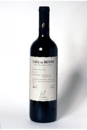 Casa de Bento  - Vin Rouge Brésilien