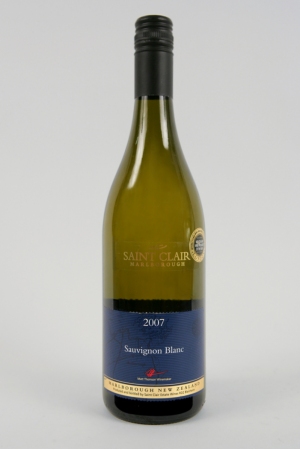 Sauvignon Saint Clair Marlborough