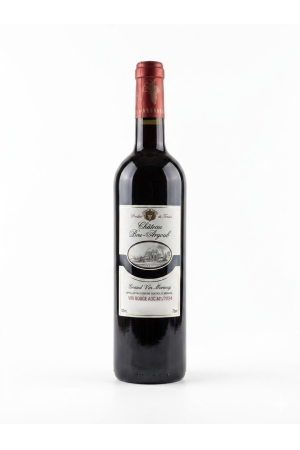 Château Bou-Argoub Rouge - Grand Vin Mornag