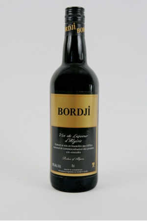 Vin de Liqueur Bordji