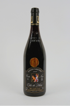Côtes du Rhône Cacher Rouge