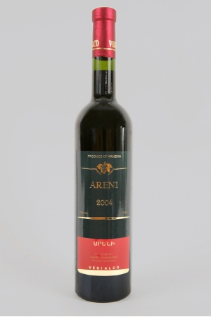 Areni Millésime 2010