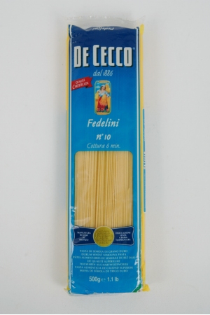 Fedelini N°10