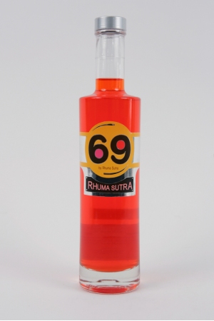 Liqueur Rhuma Sutra le
