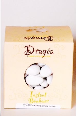 Dragée  aux Amandes Extra Blanche