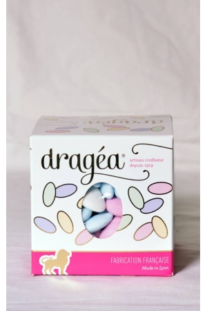 Dragée aux Amandes Assortie 