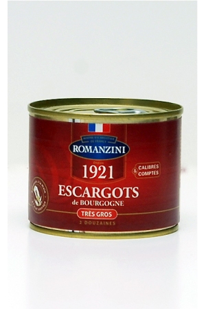 Escargots de Bourgogne - 2 douzaines
