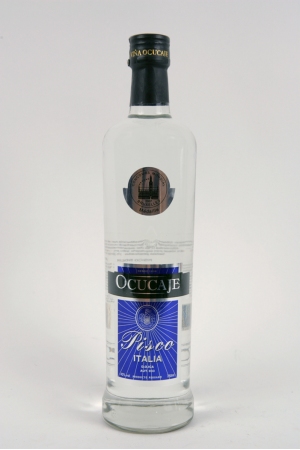 Pisco Ocucaje Italia