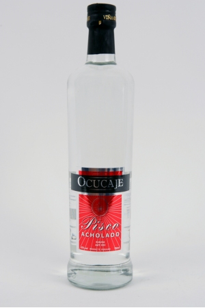 Pisco Ocucaje Acholado