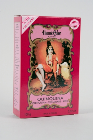 Henné Quinquina en poudre