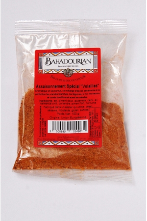 Mélange Spécial Pain d'Epices: Bahadourian, Mélange Spécial Pain d'Epices  Sachet 100g, Epices