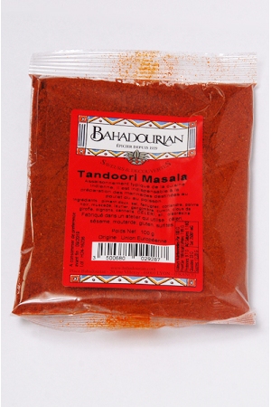 Tandoori Masala