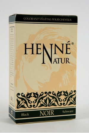 Henné Traditionnel Couleur Noire