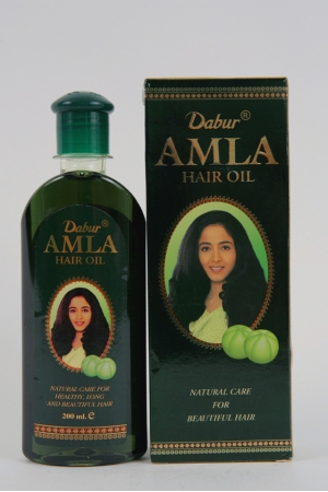 Huile d'Amla pour Soin Capillaire: Bahadourian, Huile d'Amla pour Soin  Capillaire Flacon 200ml - Dabur, Le Bien-Être