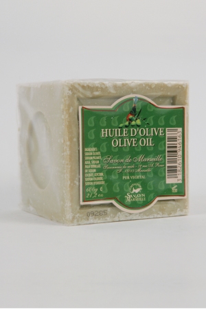 Savon de Marseille à l'Huile d'Olive