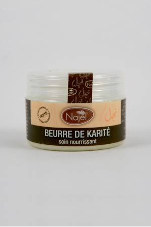 Beurre de Karité Bio