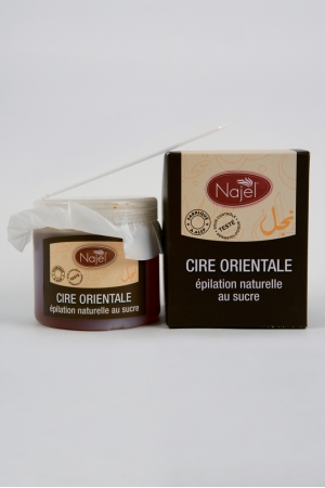 Cire Orientale Bio