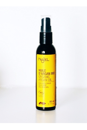 Huile d'Argan Cosmétique Bio