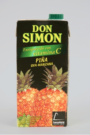 Jus Ananas, Raisin et Pomme