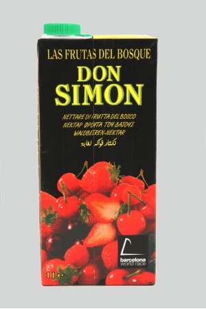 Nectar de Fruits Rouge