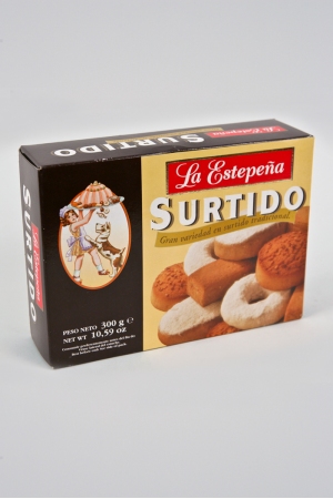 Assortiment de Gâteaux Surtido