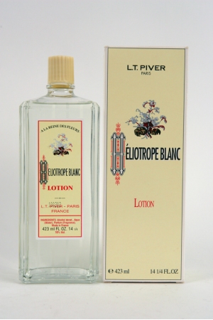 Héliotrope Blanc Lotion Piver