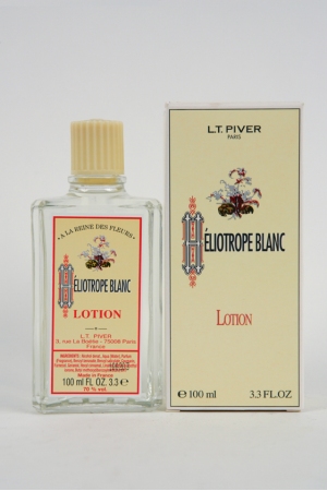 Héliotrope Blanc Lotion LT Piver