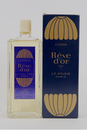 Rêve d'Or Lotion Piver