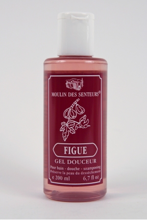 Gel Douche à la Figue