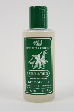Gel Douche au Monoï de Tahiti 