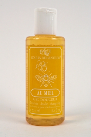 Gel Douche au Miel
