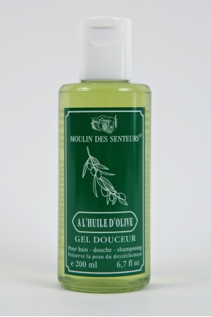 Gel Douche à l'Huile d'Olive