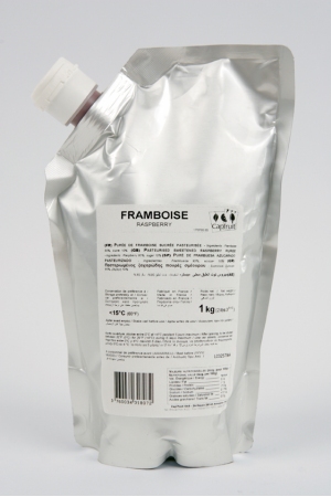 Purée de Framboises