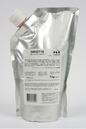 Purée de Fruits Griottes