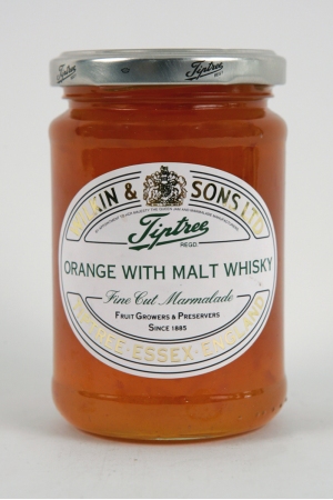 Marmelade d'Orange au Malt de Whisky