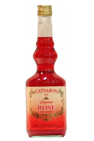 Liqueur de Rose: Bahadourian, Liqueur de Rose Bouteille 70cl - Catsaros,  Boissons, Vins & Spiritueux