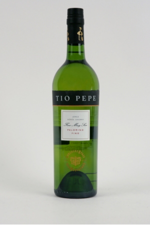 Vin de Xérès Tio Pepe