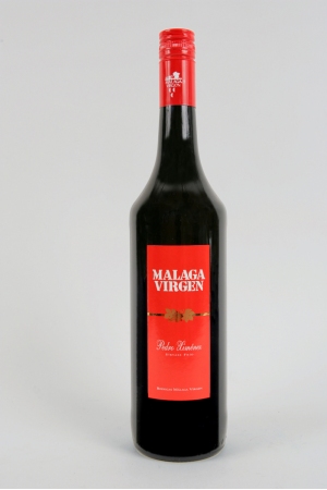 Vin Malaga Virgen Pedro Ximénez