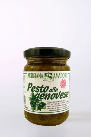 Pesto alla Genovese