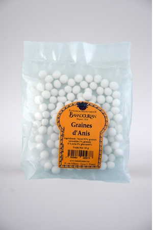 Graines d'Anis Sucrées