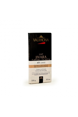 Chocolat au Lait Valrhona Jivara 40%