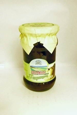 Marmelade d'Abricot d'Arménie