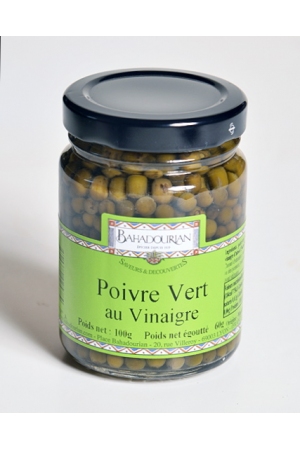 Poivre Vert au Vinaigre