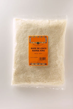 Noix de Coco Séchée Râpée