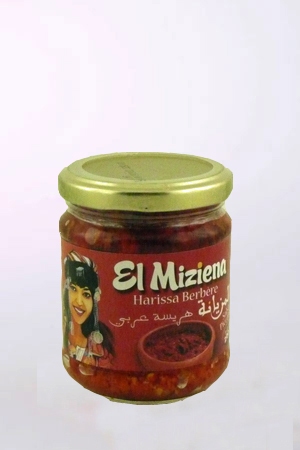 Harissa Berbère