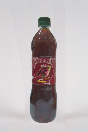 Vinaigre de Raisin Produit Halal
