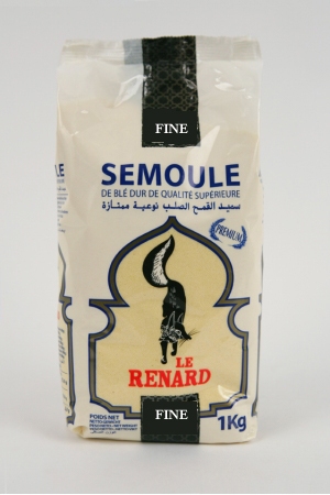 Semoule Fine de Qualité Supérieure