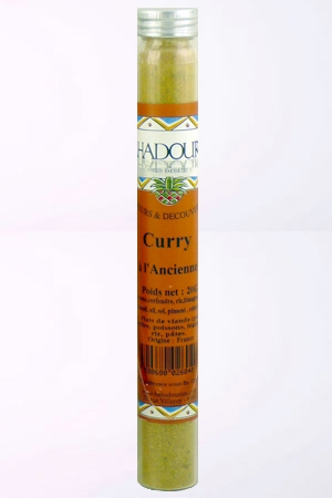 Curry de Madras