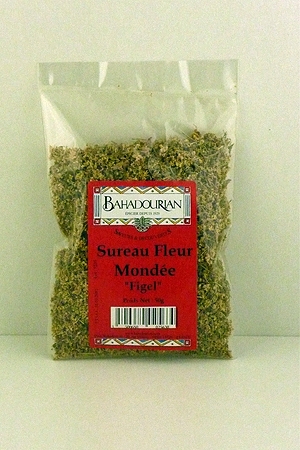 Sureau Fleur Mondée 